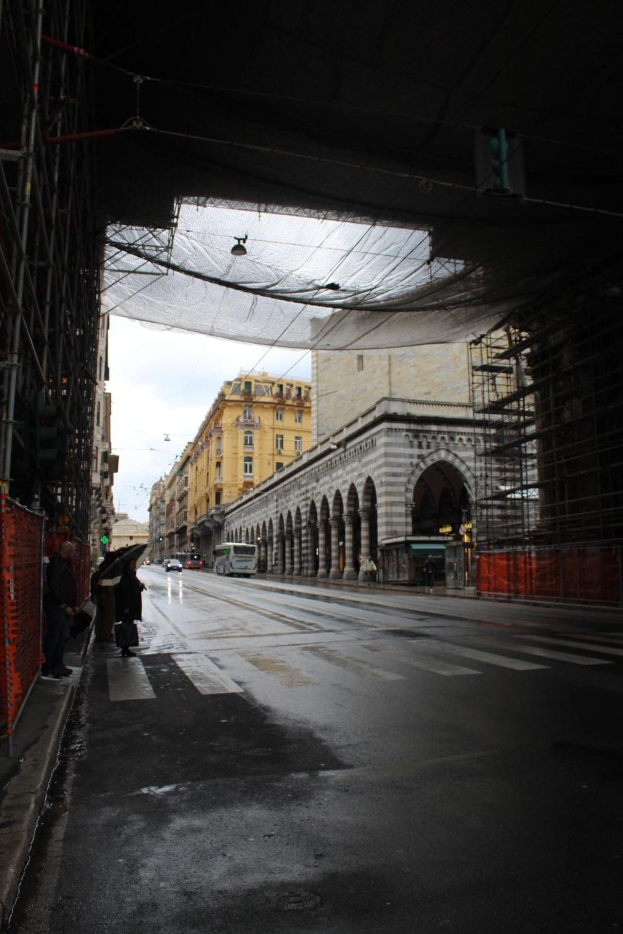 Appartement Centro Via Xx Settembre Genua